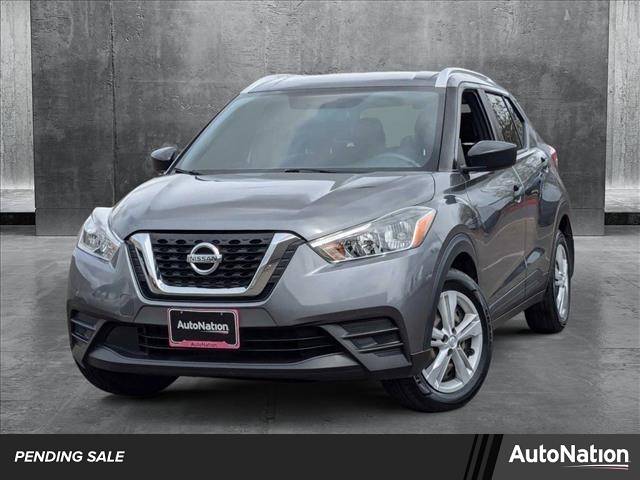 2019 Nissan Kicks S — SUV — 71,851 mi — Roseville, CA