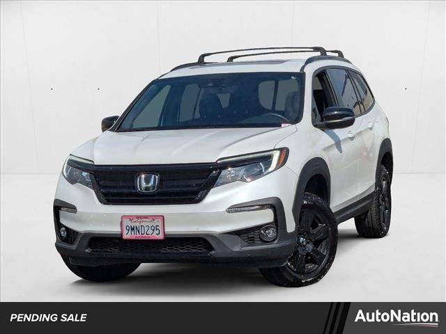 2022 Honda Pilot TrailSport — SUV — 53,031 mi — Roseville, CA