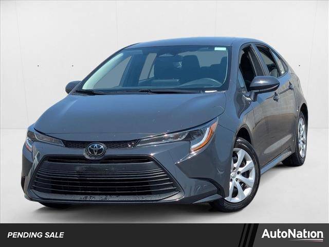 2024 Toyota Corolla LE — Sedan — 34,540 mi — Roseville, CA