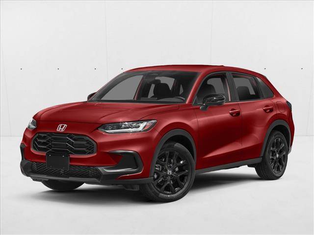2025 Honda HR-V Sport — SUV — 3,336 mi — Roseville, CA