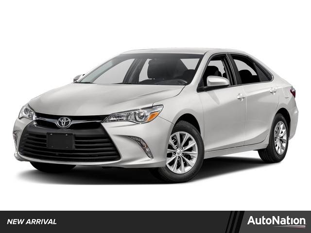 2016 Toyota Camry LE — Sedan — 61,488 mi — Roseville, CA