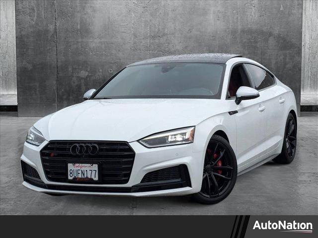 2018 Audi S5 Prestige — Hatchback — 70,942 mi — Roseville, CA