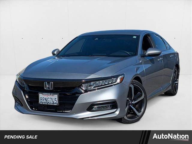 2020 Honda Accord Sport — Sedan — 34,810 mi — Roseville, CA