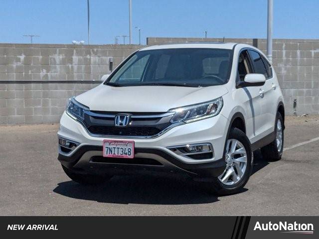 2015 Honda CR-V EX — SUV — 104,639 mi — Roseville, CA