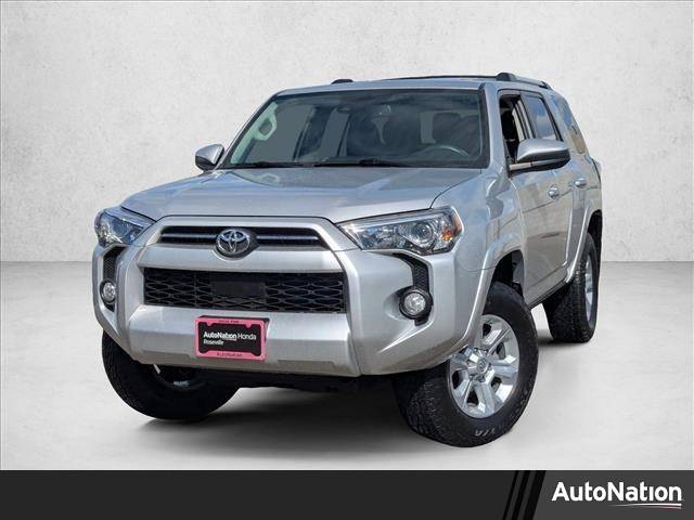 2020 Toyota 4Runner SR5 — SUV — 51,735 mi — Roseville, CA