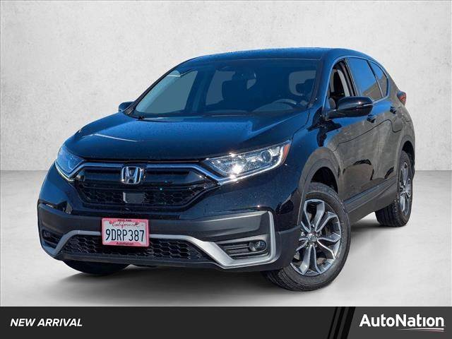 2022 Honda CR-V EX — SUV — 22,294 mi — Roseville, CA
