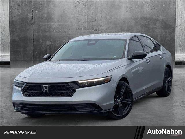 2023 Honda Accord Hybrid Sport-L — Sedan — 55,966 mi — Roseville, CA