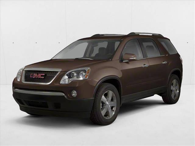 2011 GMC Acadia SLT1 — SUV — 116,640 mi — Roseville, CA