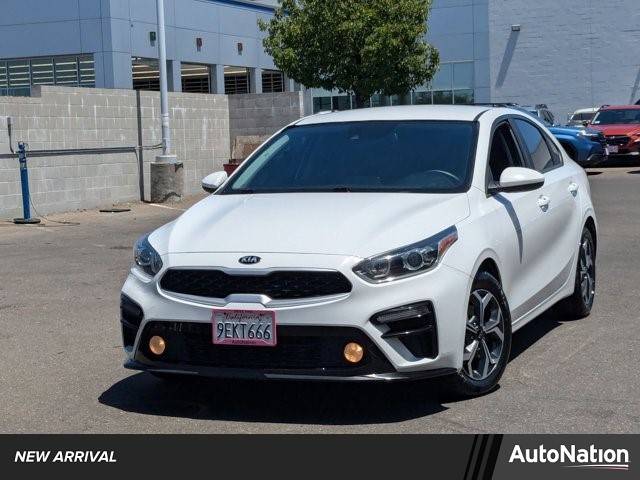 2021 Kia Forte LXS — Sedan — 79,092 mi — Roseville, CA