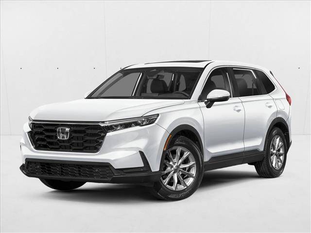 2026 Honda CR-V EX-L — SUV — 4,197 mi — Roseville, CA