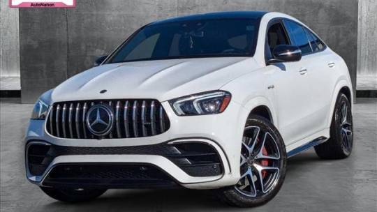 2021 Mercedes-Benz GLE AMG GLE 63 S — SUV — 19,234 mi — Roseville, CA