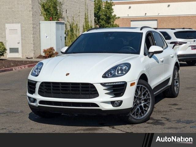 2017 Porsche Macan S — SUV — 76,132 mi — Roseville, CA