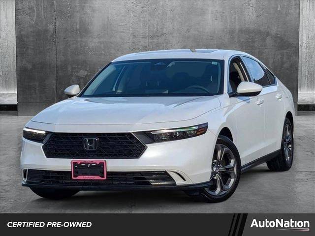 2023 Honda Accord EX — Sedan — 30,545 mi — Roseville, CA