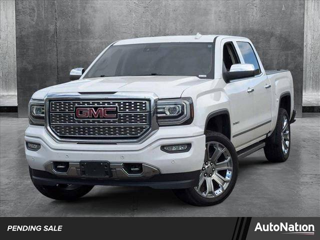2017 GMC Sierra 1500 Denali — Pickup Truck — 113,011 mi — Roseville, CA