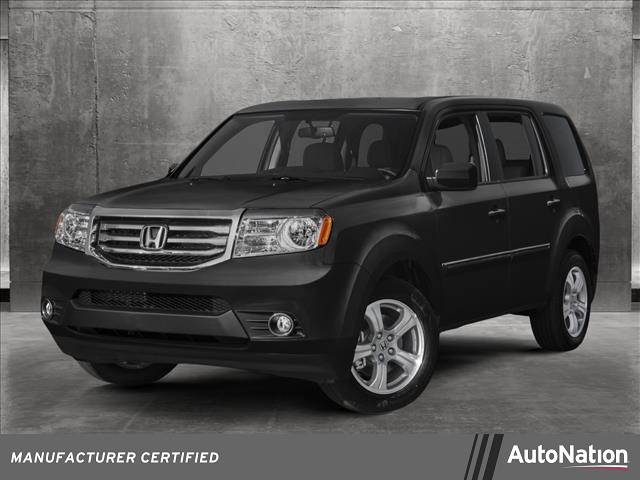 2015 Honda Pilot EX-L — SUV — 127,480 mi — Roseville, CA