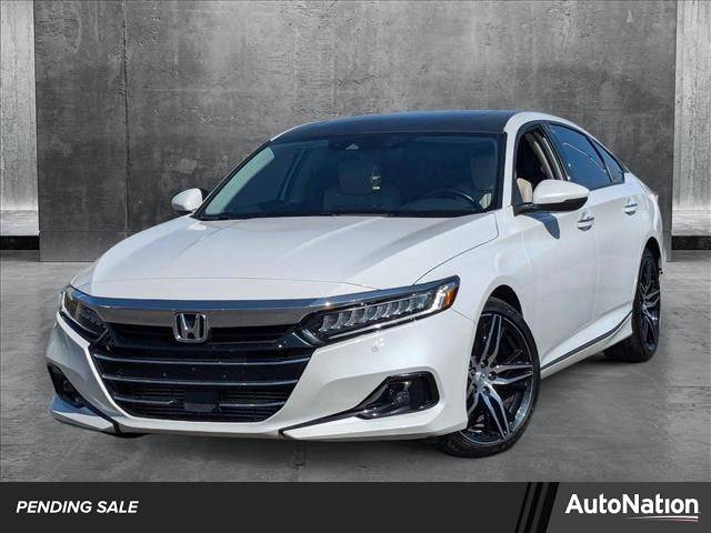 2022 Honda Accord Touring — Sedan — 54,239 mi — Roseville, CA