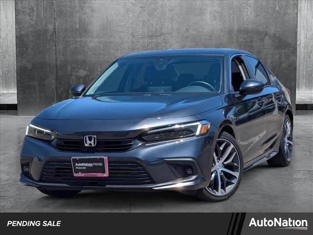 2023 Honda Civic Touring — Sedan — 22,142 mi — Roseville, CA