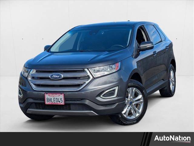 2018 Ford Edge SEL — SUV — 83,980 mi — Roseville, CA