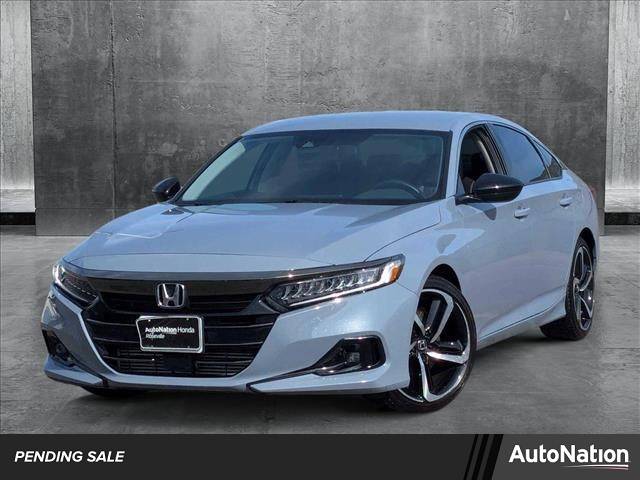 2022 Honda Accord Sport SE — Sedan — 36,443 mi — Roseville, CA
