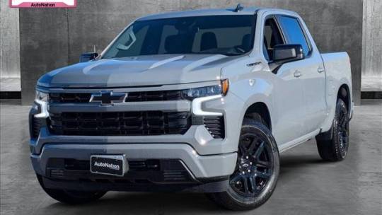 2024 Chevrolet Silverado 1500 RST — Pickup Truck — 3,143 mi — Roseville, CA