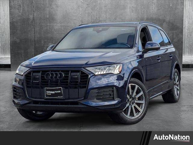 2022 Audi Q7 Premium Plus — SUV — 57,378 mi — Roseville, CA