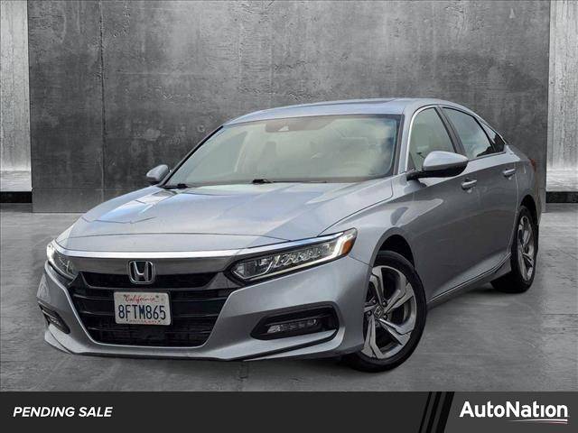 2018 Honda Accord EX-L — Sedan — 166,226 mi — Roseville, CA