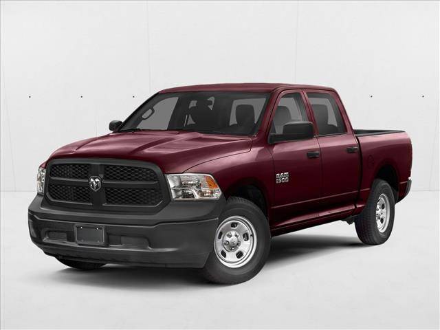 2019 Ram 1500 Classic Tradesman — Pickup Truck — 43,496 mi — Roseville, CA