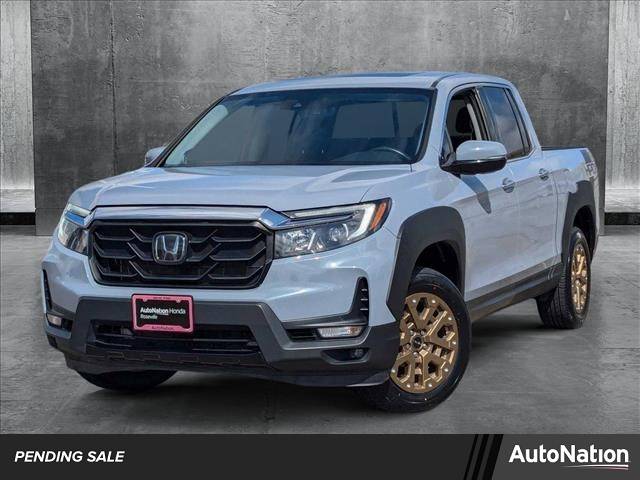 2023 Honda Ridgeline RTL-E — Pickup Truck — 40,699 mi — Roseville, CA