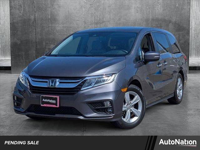 2019 Honda Odyssey EX-L — Minivan — 79,959 mi — Roseville, CA