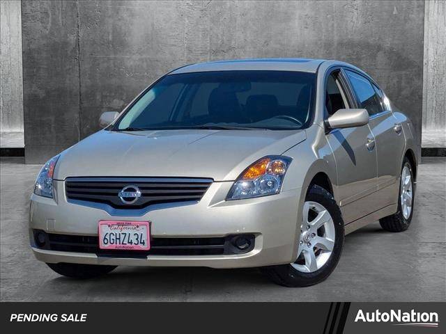 2009 Nissan Altima 2.5 SL — Sedan — 45,860 mi — Roseville, CA