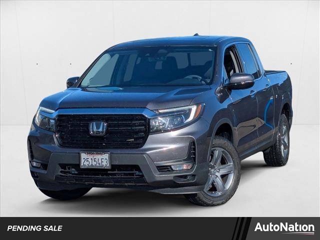 2021 Honda Ridgeline RTL-E — Pickup Truck — 19,693 mi — Roseville, CA