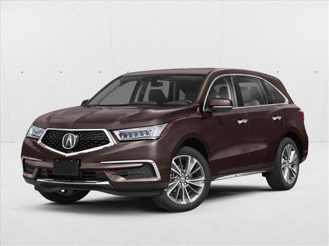 2020 Acura MDX Technology Package — SUV — 72,096 mi — Roseville, CA
