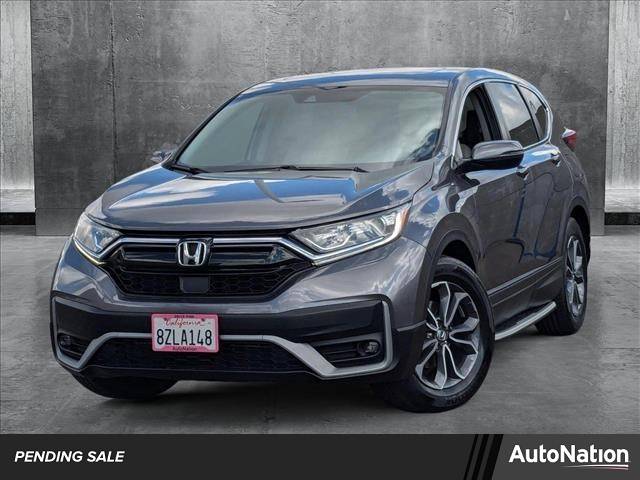 2022 Honda CR-V EX-L — SUV — 31,467 mi — Roseville, CA
