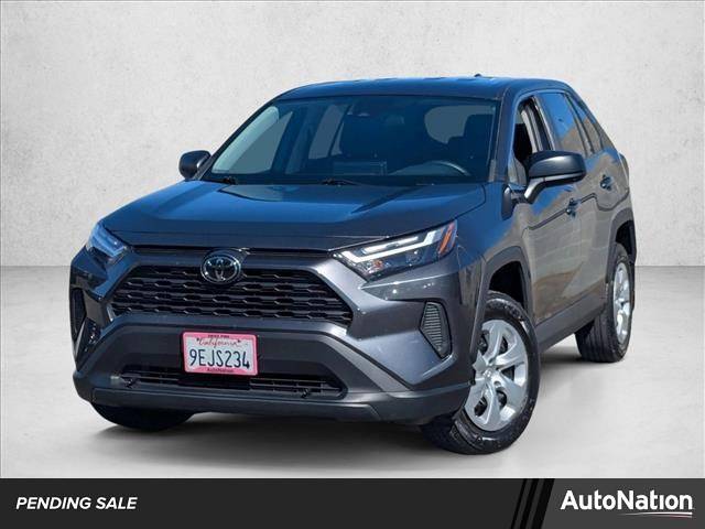 2023 Toyota RAV4 LE — SUV — 32,902 mi — Roseville, CA