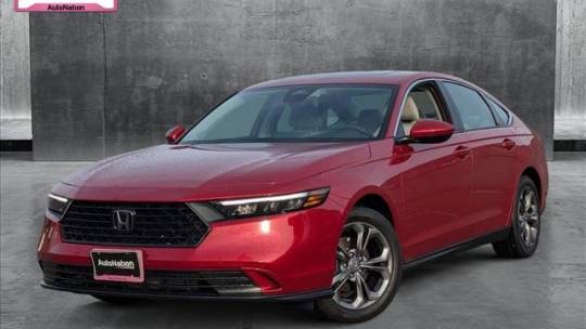 2023 Honda Accord EX — Sedan — 3,723 mi — Roseville, CA