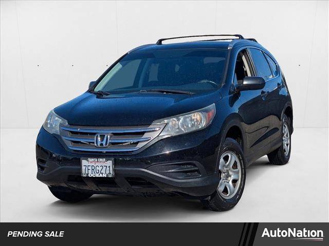 2014 Honda CR-V LX — SUV — 129,118 mi — Roseville, CA