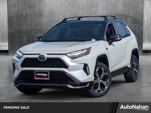 2022 Toyota RAV4 Prime XSE — SUV — 54,438 mi — Roseville, CA