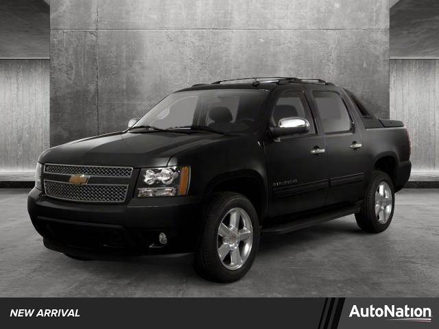2012 Chevrolet Avalanche LT — Pickup Truck — 185,628 mi — Roseville, CA