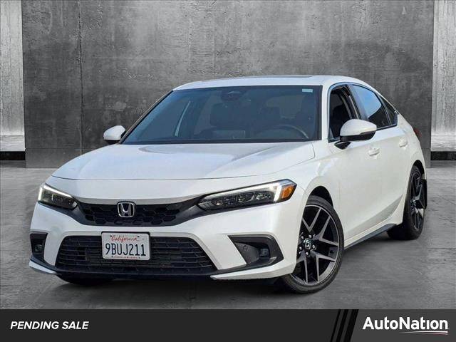 2022 Honda Civic Sport Touring — Hatchback — 8,293 mi — Roseville, CA