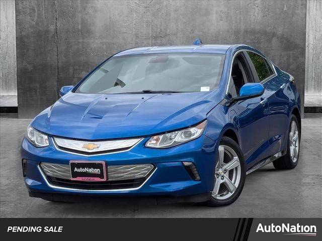 2017 Chevrolet Volt LT — Sedan — 70,656 mi — Roseville, CA