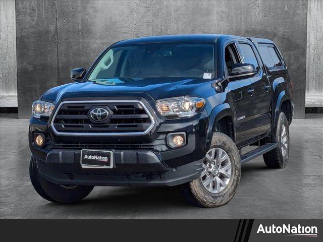 2019 Toyota Tacoma SR5 — Pickup Truck — 49,400 mi — Roseville, CA