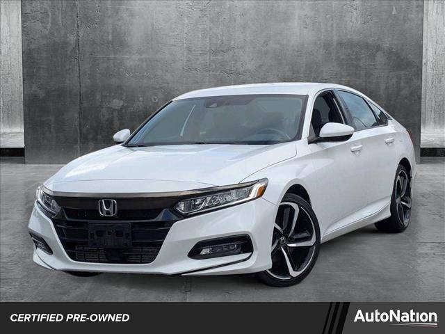 2020 Honda Accord Sport — Sedan — 38,012 mi — Roseville, CA