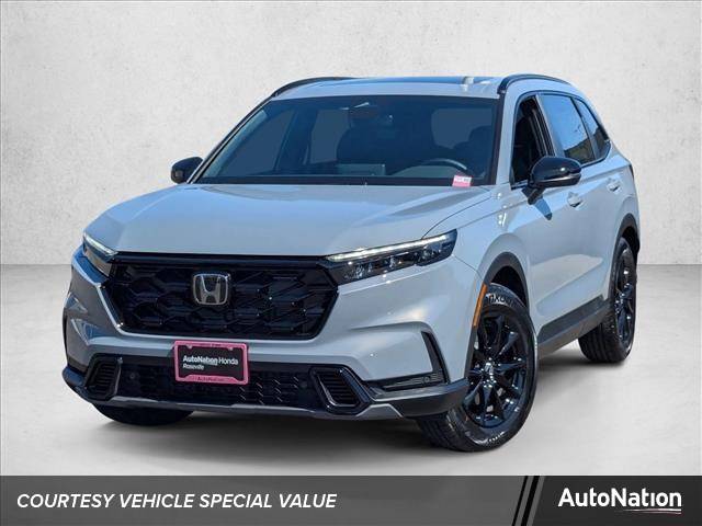 2026 Honda CR-V Hybrid Sport-L — SUV — 10 mi — Roseville, CA
