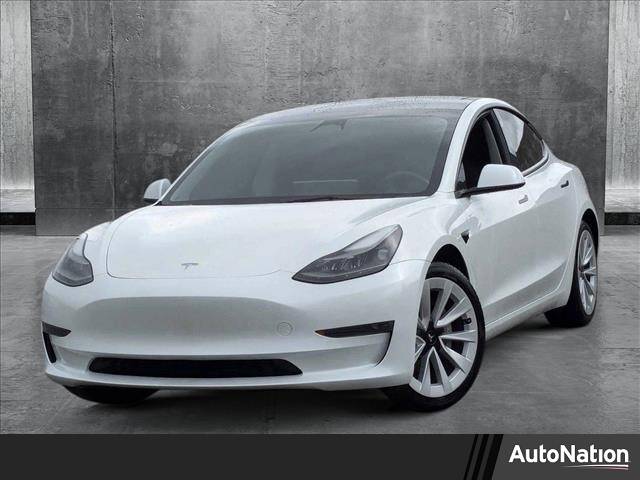 2023 Tesla Model 3 Model 3 — Sedan — 21,295 mi — Roseville, CA