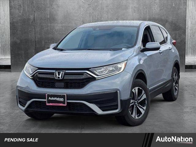 2022 Honda CR-V Special Edition — SUV — 12,634 mi — Roseville, CA