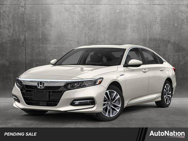 2020 Honda Accord Hybrid EX — Sedan — 71,255 mi — Roseville, CA