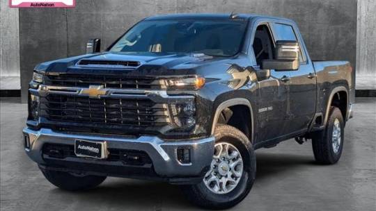 2024 Chevrolet Silverado 3500HD LT — Pickup Truck — 1,299 mi — Roseville, CA