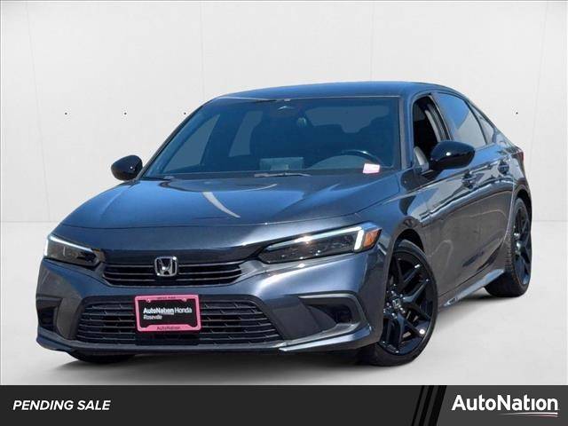 2022 Honda Civic Sport — Sedan — 66,586 mi — Roseville, CA