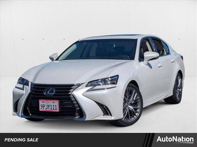 2018 Lexus GS GS 350 — Sedan — 31,113 mi — Roseville, CA