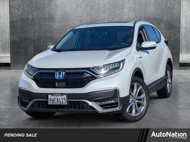 2020 Honda CR-V Hybrid Touring — SUV — 79,000 mi — Roseville, CA